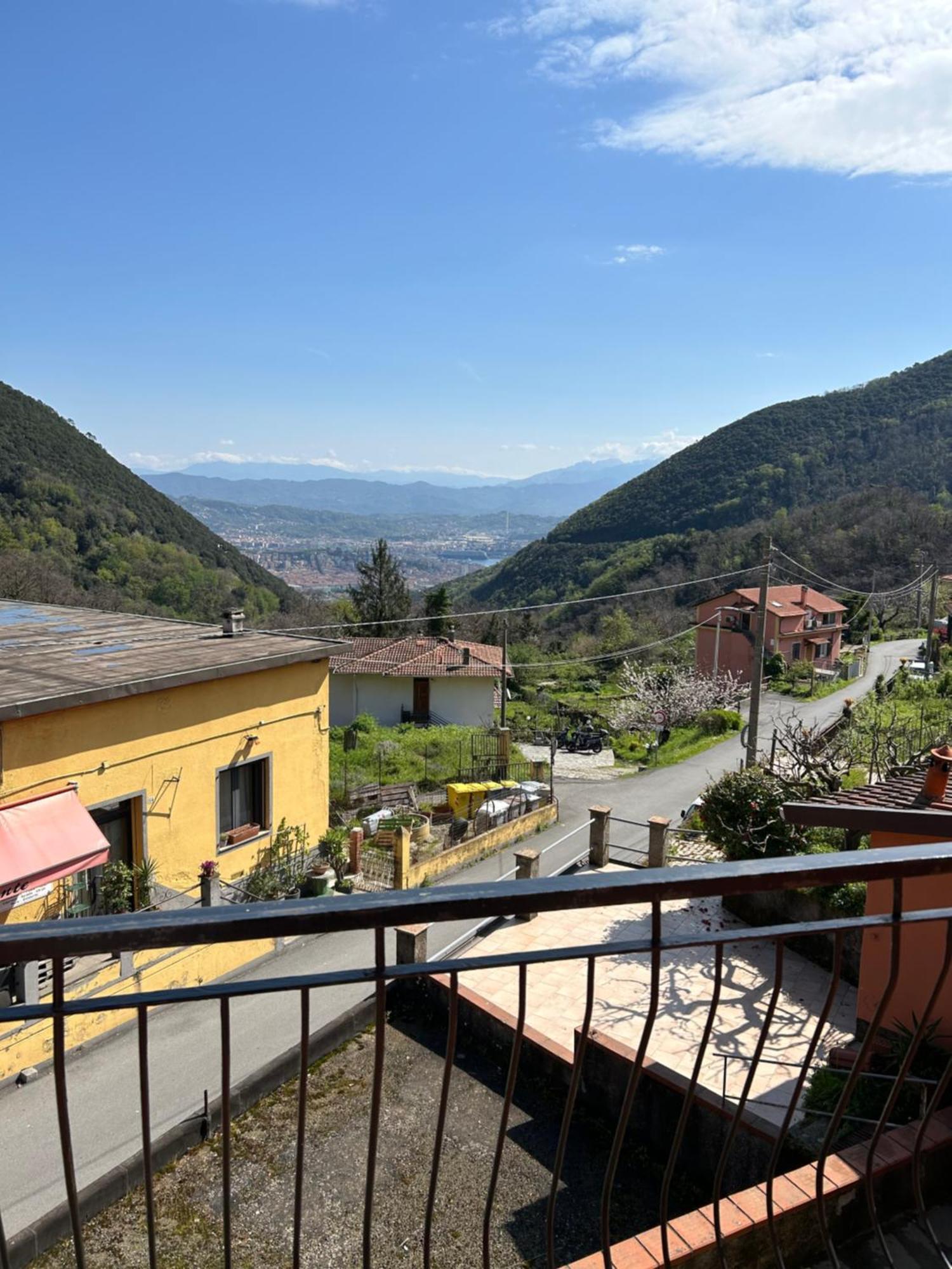 Ca De Igiu-Biassa-Cinque Terre Leilighet Eksteriør bilde