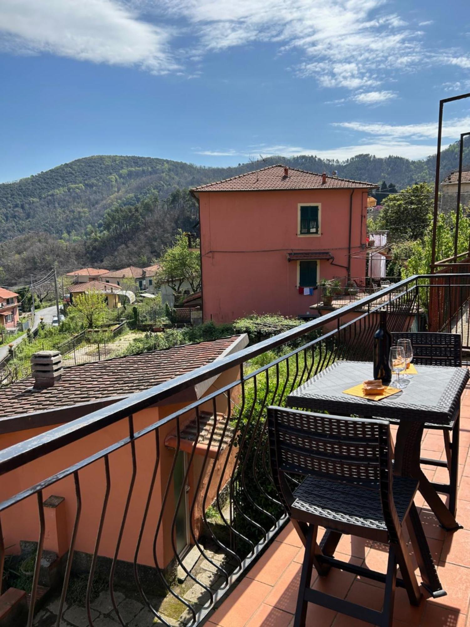 Ca De Igiu-Biassa-Cinque Terre Leilighet Eksteriør bilde
