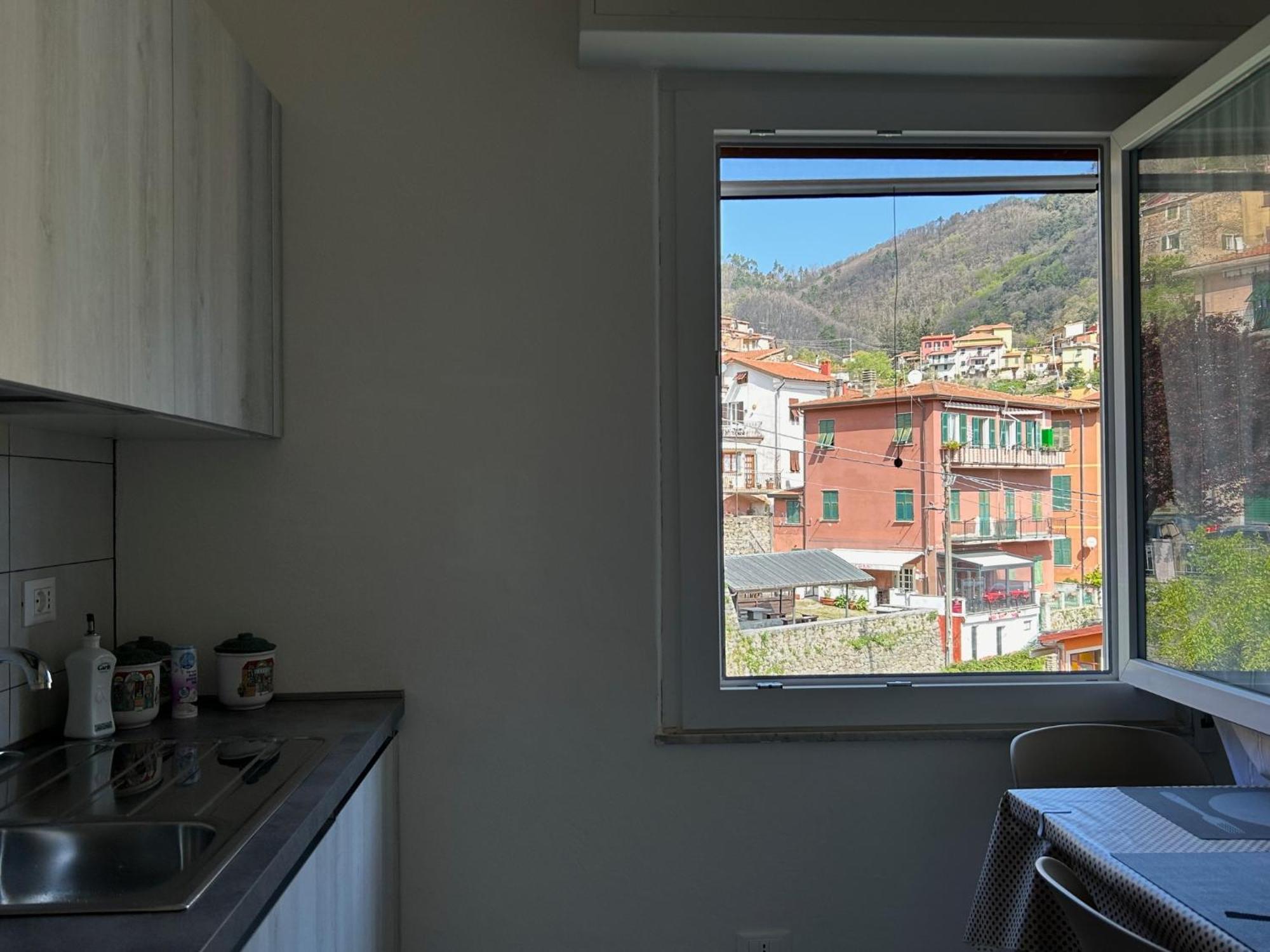 Ca De Igiu-Biassa-Cinque Terre Leilighet Eksteriør bilde