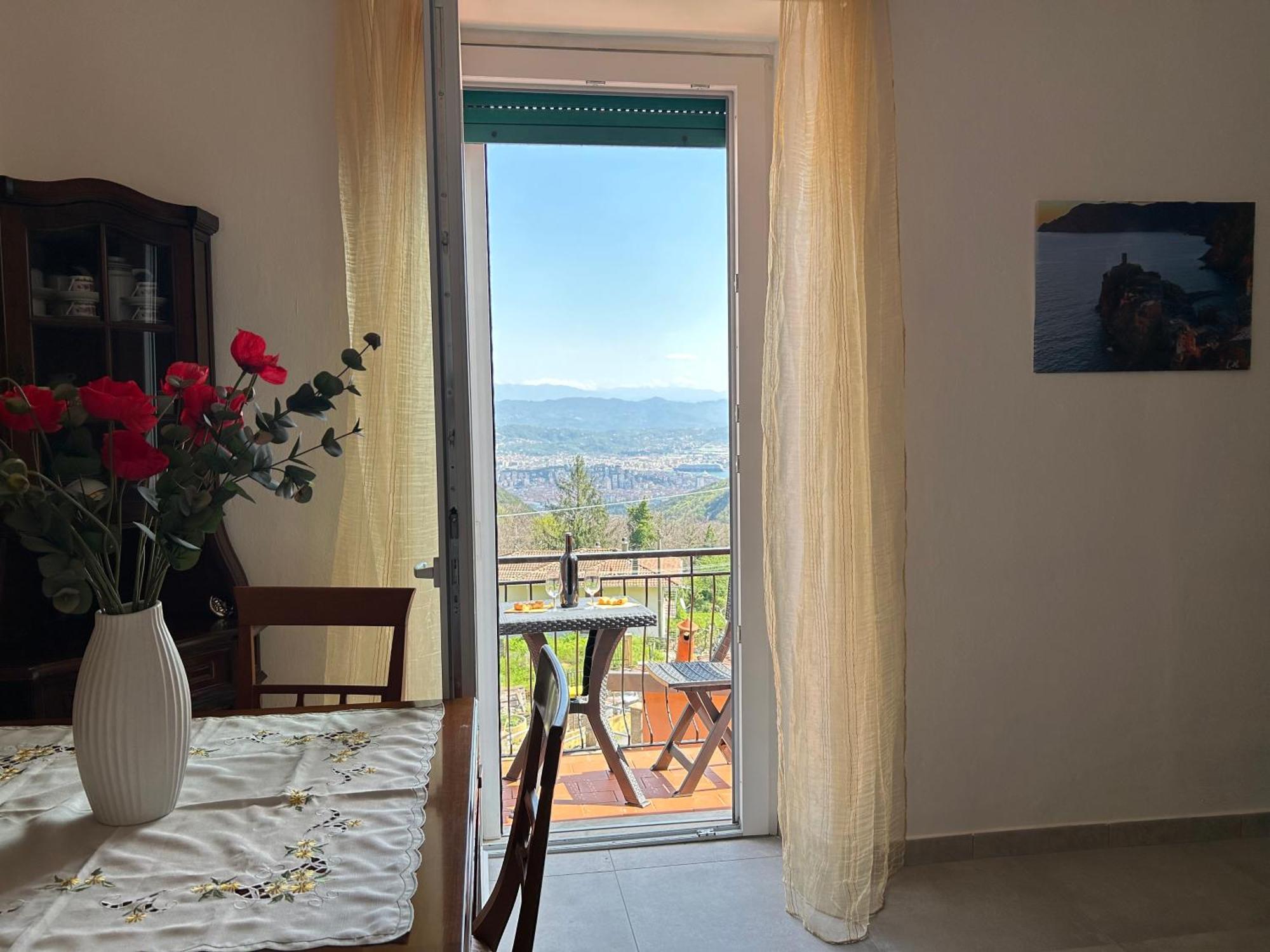 Ca De Igiu-Biassa-Cinque Terre Leilighet Eksteriør bilde