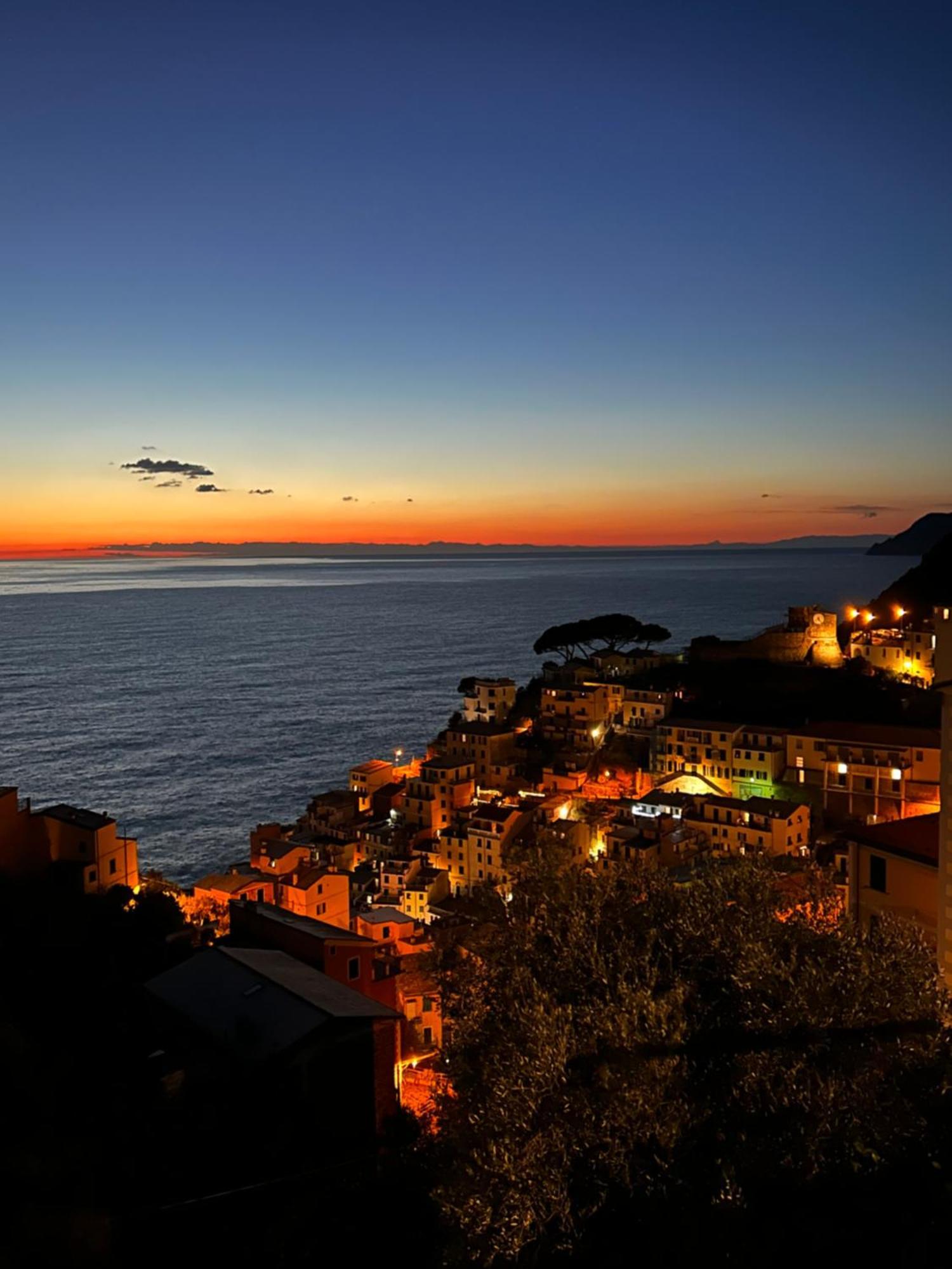 Ca De Igiu-Biassa-Cinque Terre Leilighet Eksteriør bilde