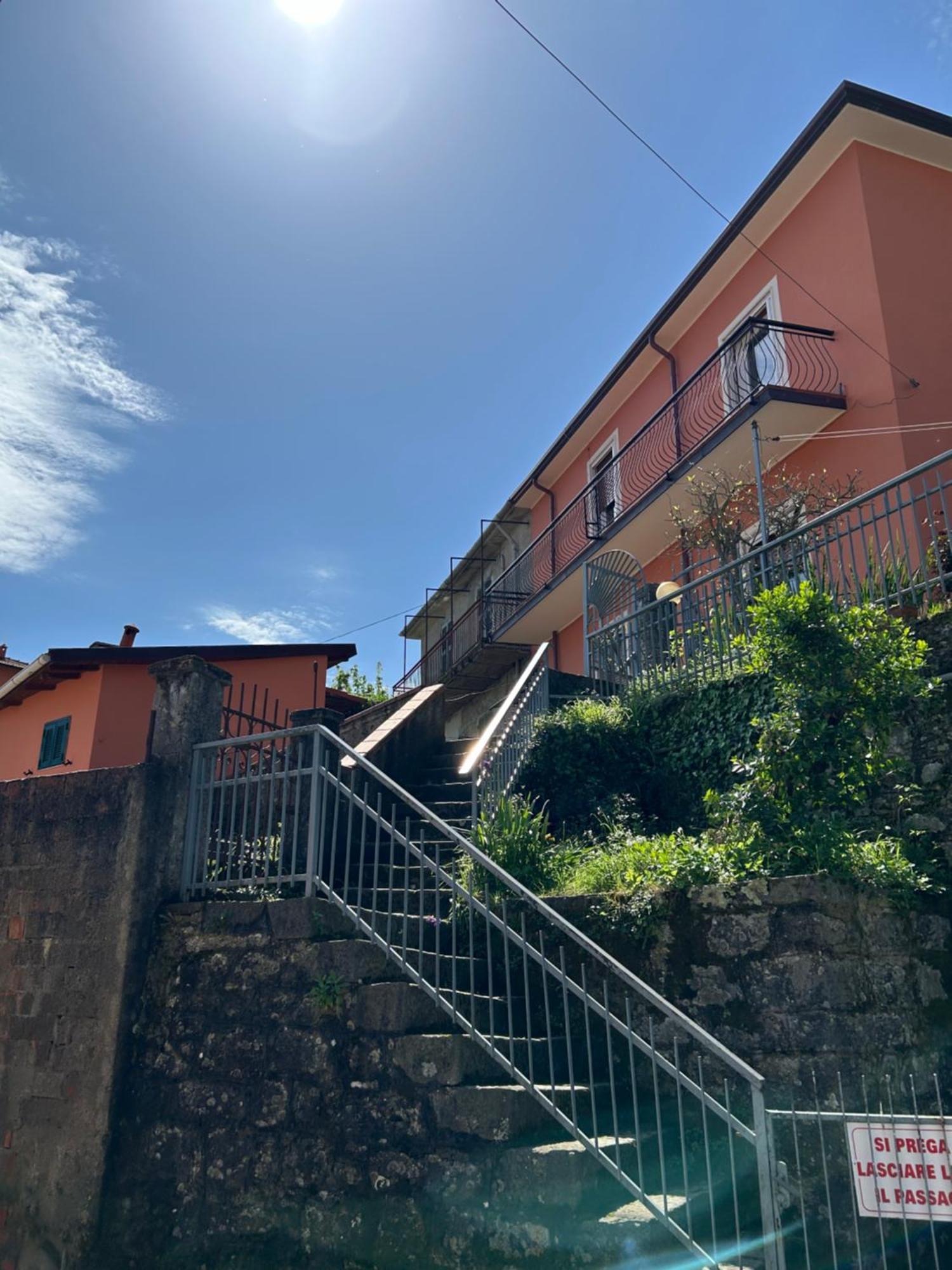 Ca De Igiu-Biassa-Cinque Terre Leilighet Eksteriør bilde