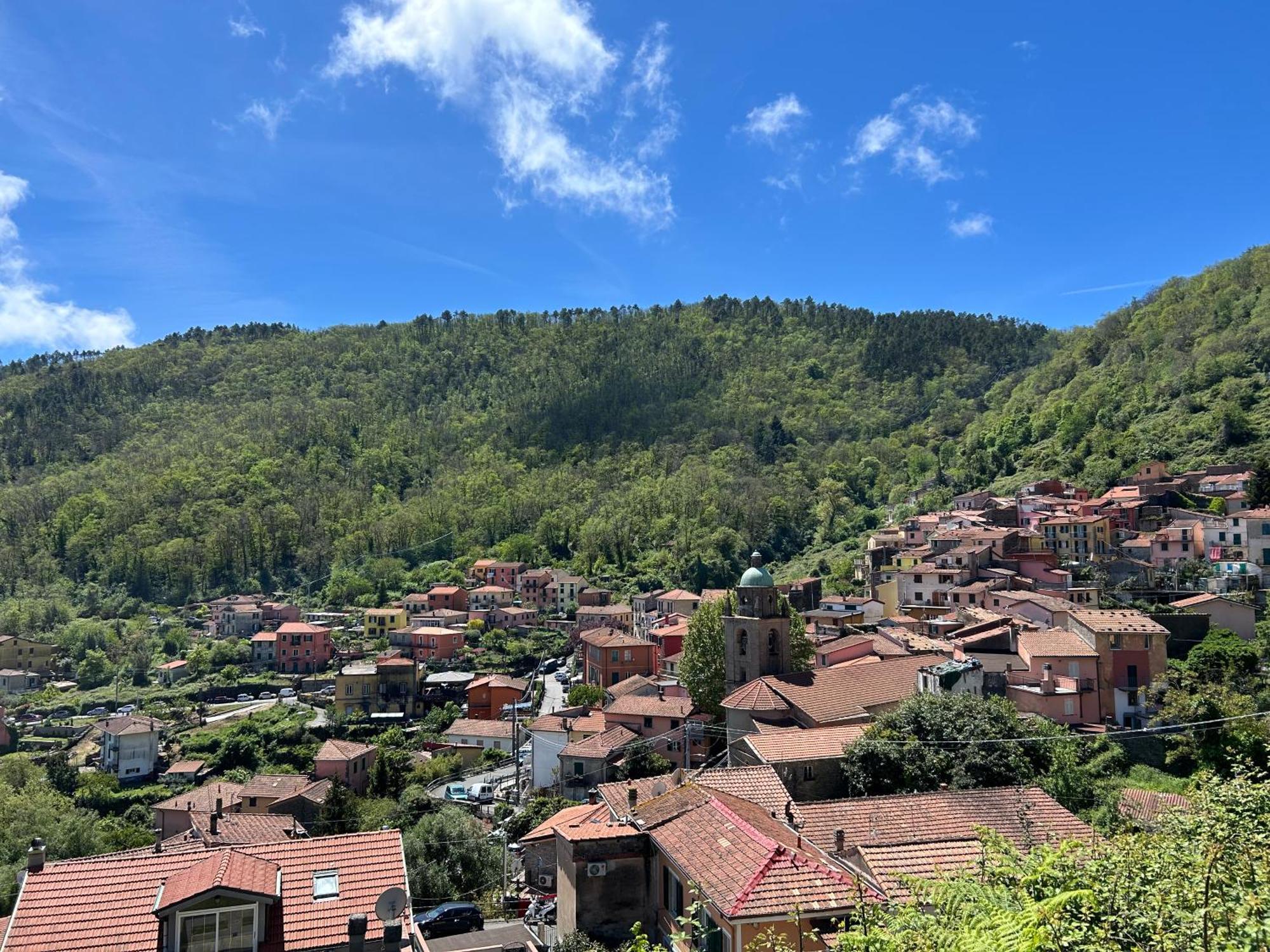 Ca De Igiu-Biassa-Cinque Terre Leilighet Eksteriør bilde