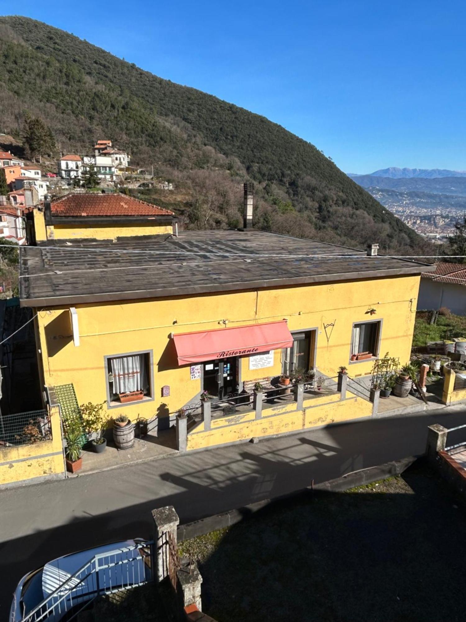 Ca De Igiu-Biassa-Cinque Terre Leilighet Eksteriør bilde