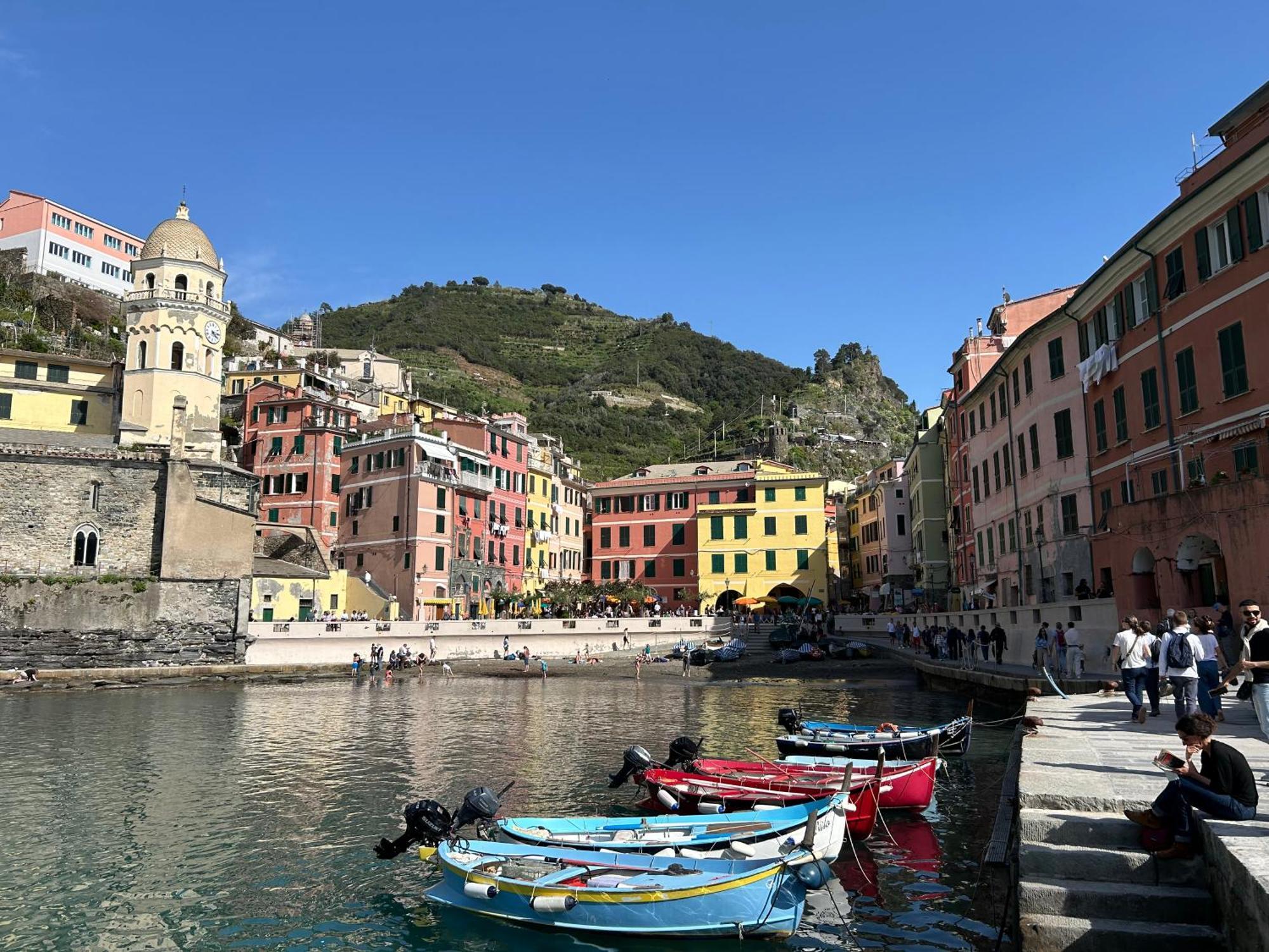 Ca De Igiu-Biassa-Cinque Terre Leilighet Eksteriør bilde