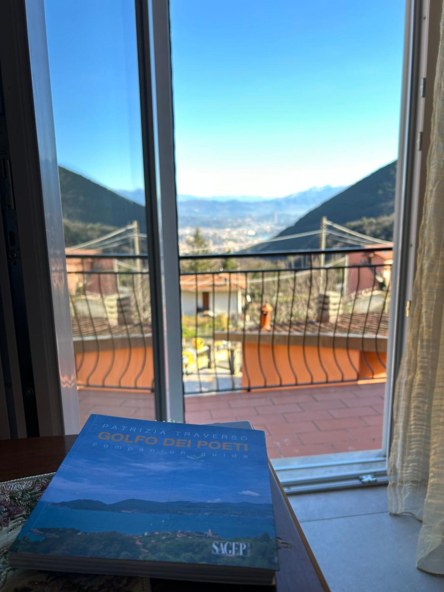 Ca De Igiu-Biassa-Cinque Terre Leilighet Eksteriør bilde