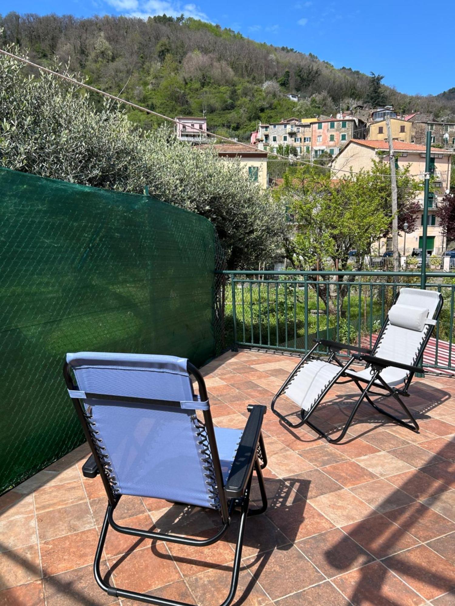 Ca De Igiu-Biassa-Cinque Terre Leilighet Eksteriør bilde