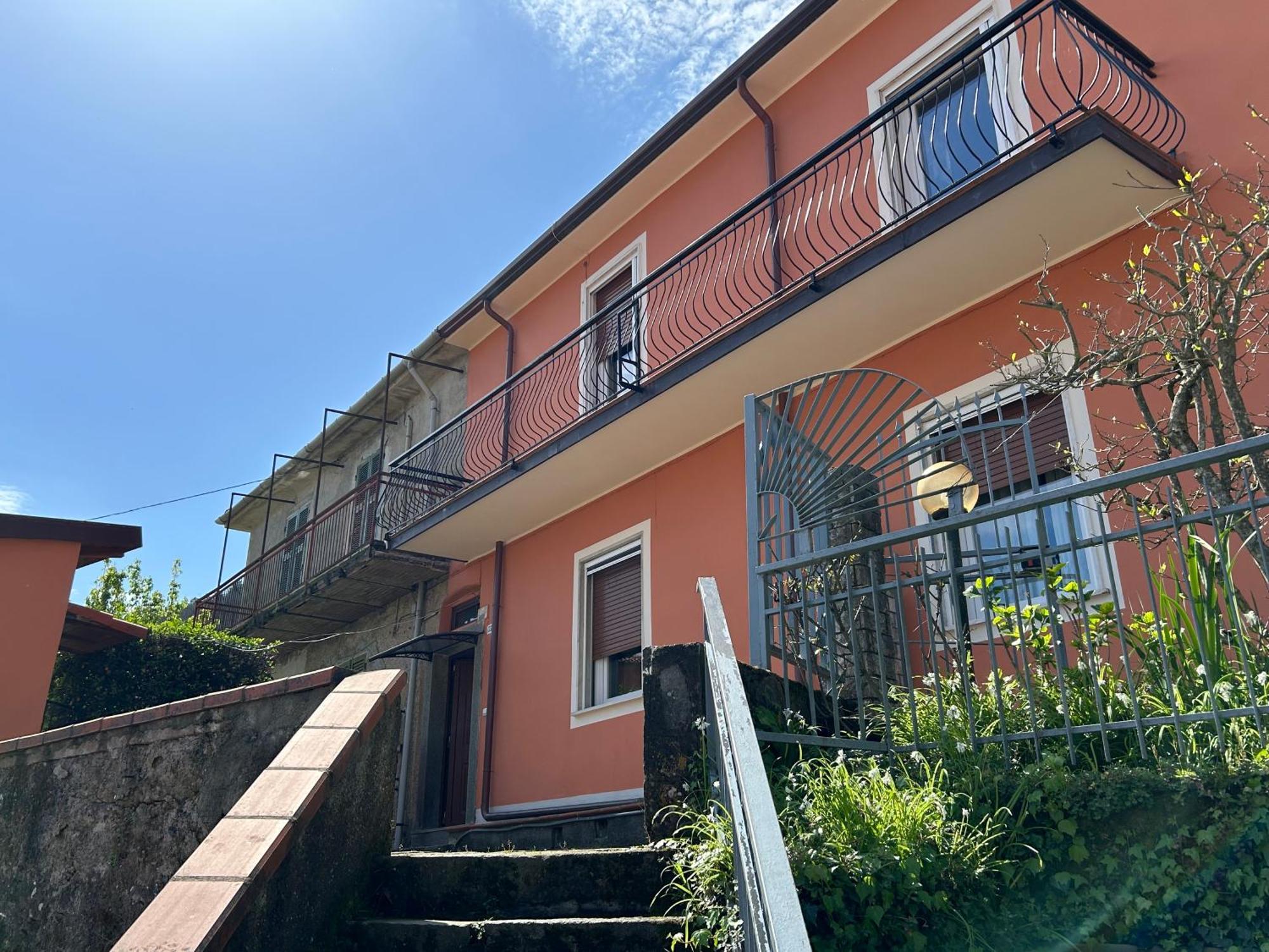 Ca De Igiu-Biassa-Cinque Terre Leilighet Eksteriør bilde